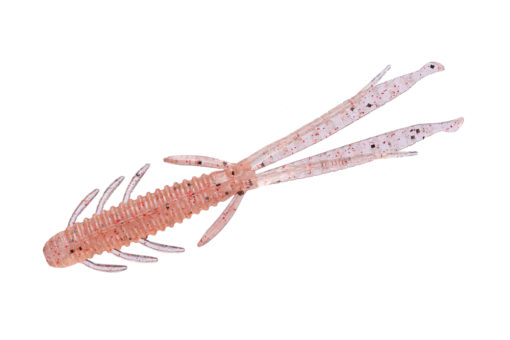 DoLive Shrimp 3" NATURAL PINK W025