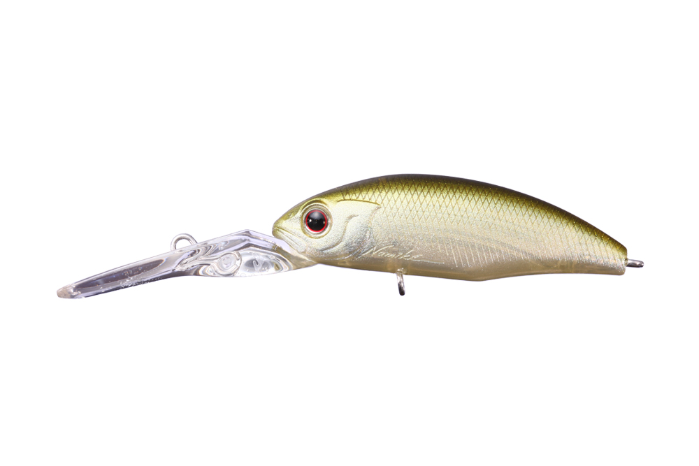 Dunk Floating Ghost Minnow G 01 Japan Dream Tackle