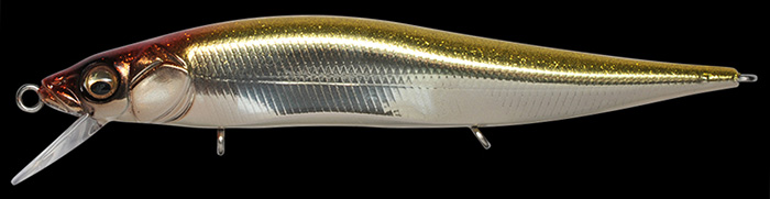 Megabass Vision ONETEN Jr. MG Western Crown Lure 