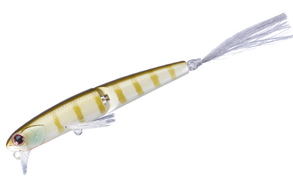 OVER REAL 63 WAKE Sunny Gill P-45 JDM COLOR - Japan Dream Tackle