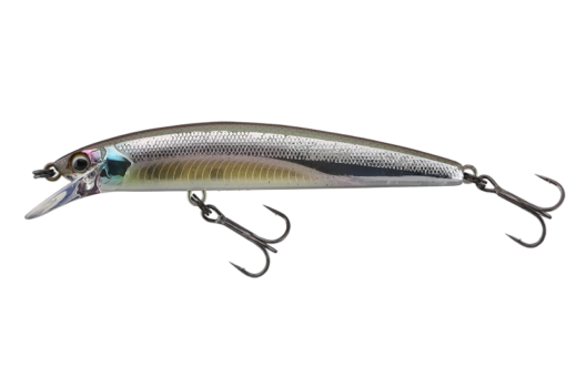 LILLBILL WILD75F  NEW MODEL GB HALF MIRROR WAKASAGI