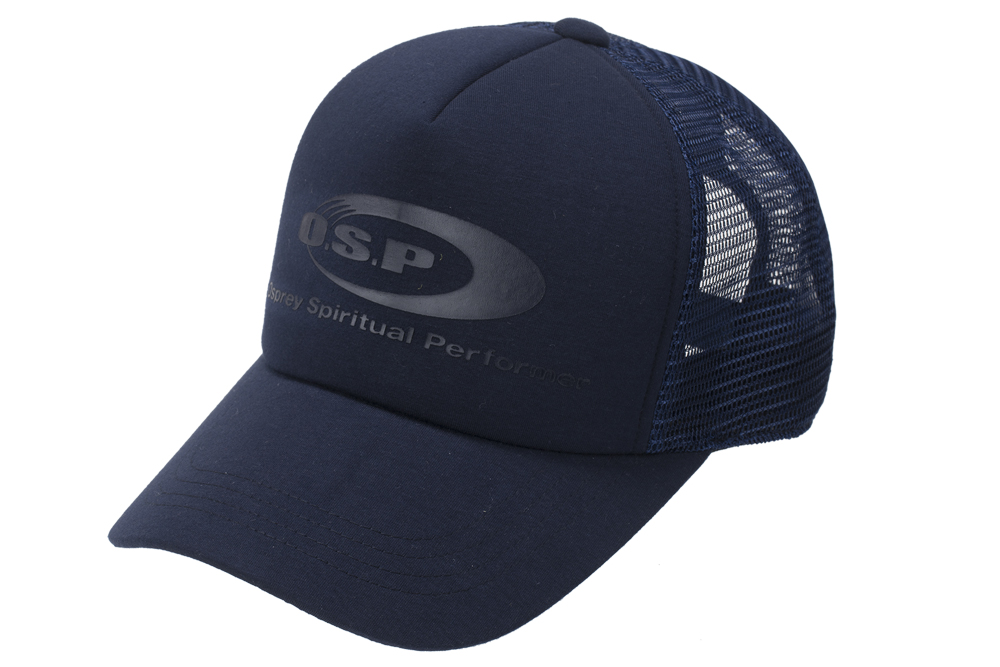 O.S.P Logo Mesh Cap NEW All Navy - Japan Dream Tackle