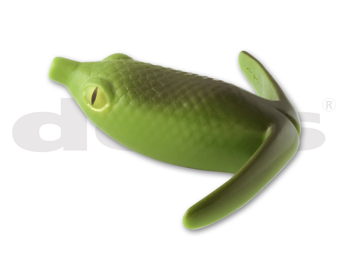 Deps Basirisky Soft Belly Frog 70 - Aqua Marine #17