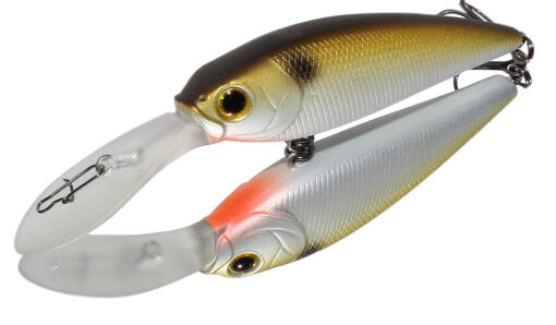 HU SHAD 60SP #11 Matt Bleed