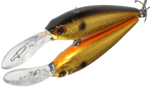 HU SHAD 60SP #13 Kinchoku