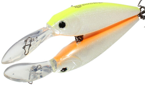 HU SHAD 60SP #42  Yellow Back Shad