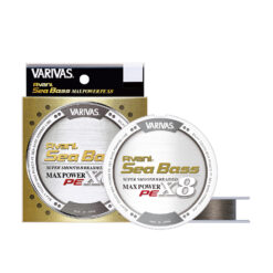 Varivas Line Sea Bass Si-X x8 150m 1.5