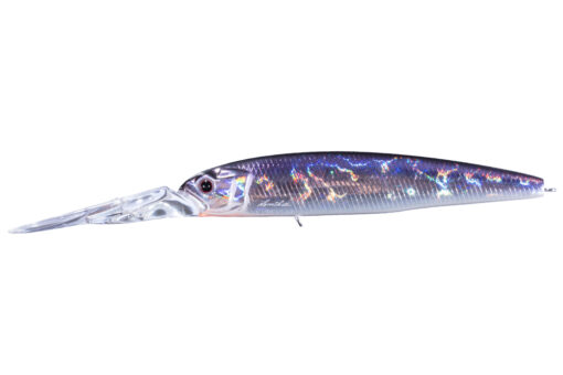 ASURA89 EX DR SF Crystal Blue Shiner H09