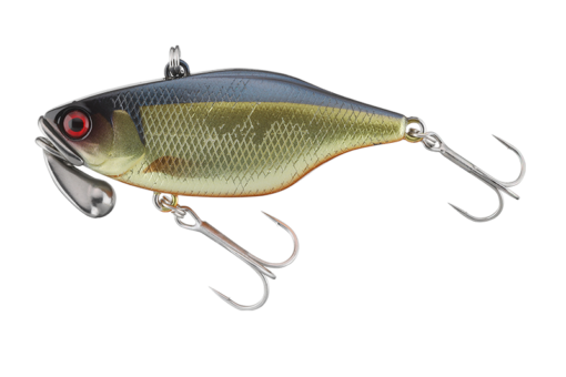 JACKALL TN50 Trigon Champagne Gold Shad