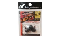 Hayabusa JOINTED SHOOTING BALL HEAD