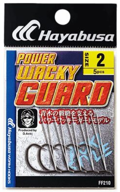 Power Wacky Guard