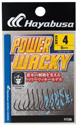 Power Wacky