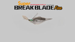 JACKALL Super Brake Blade Fine
