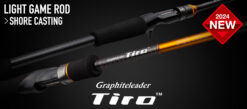 Graphiteleader TIRO