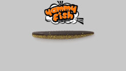 JACKALL Yammy Fish 3.0"