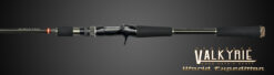 MEGABASS VALKYRIE WORLD EXPEDITION TRAVEL ROD