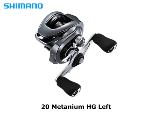 SHIMANO 20 METANIUM HG LEFT(JDM)