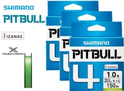 SHIMANO PITBULL 4