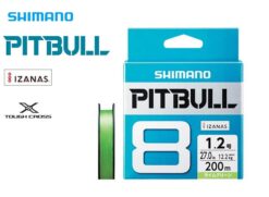 SHIMANO PITBULL 8