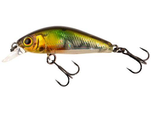 JACKALL CHUBBY MINNOW 35 | NF AYU