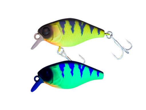 JACKALL CHUBBY 38 SILENT | UV MAT CHART PERCH