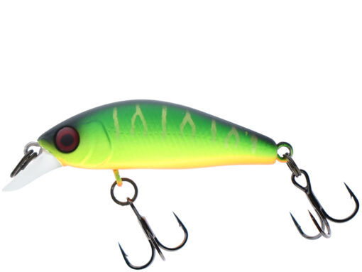 JACKALL CHUBBY MINNOW 35 | MAT TIGER